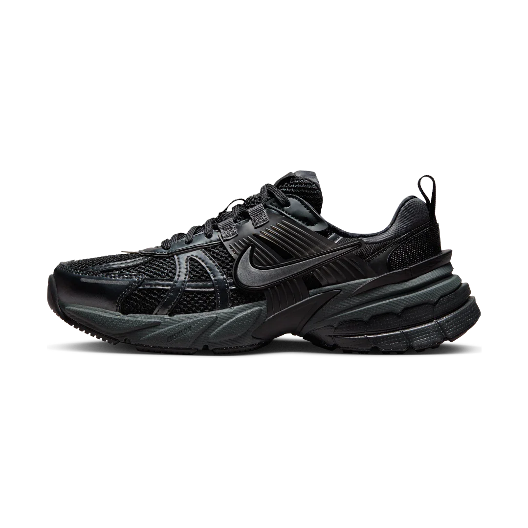 Nike V2K Run Black Dark Smoke Grey