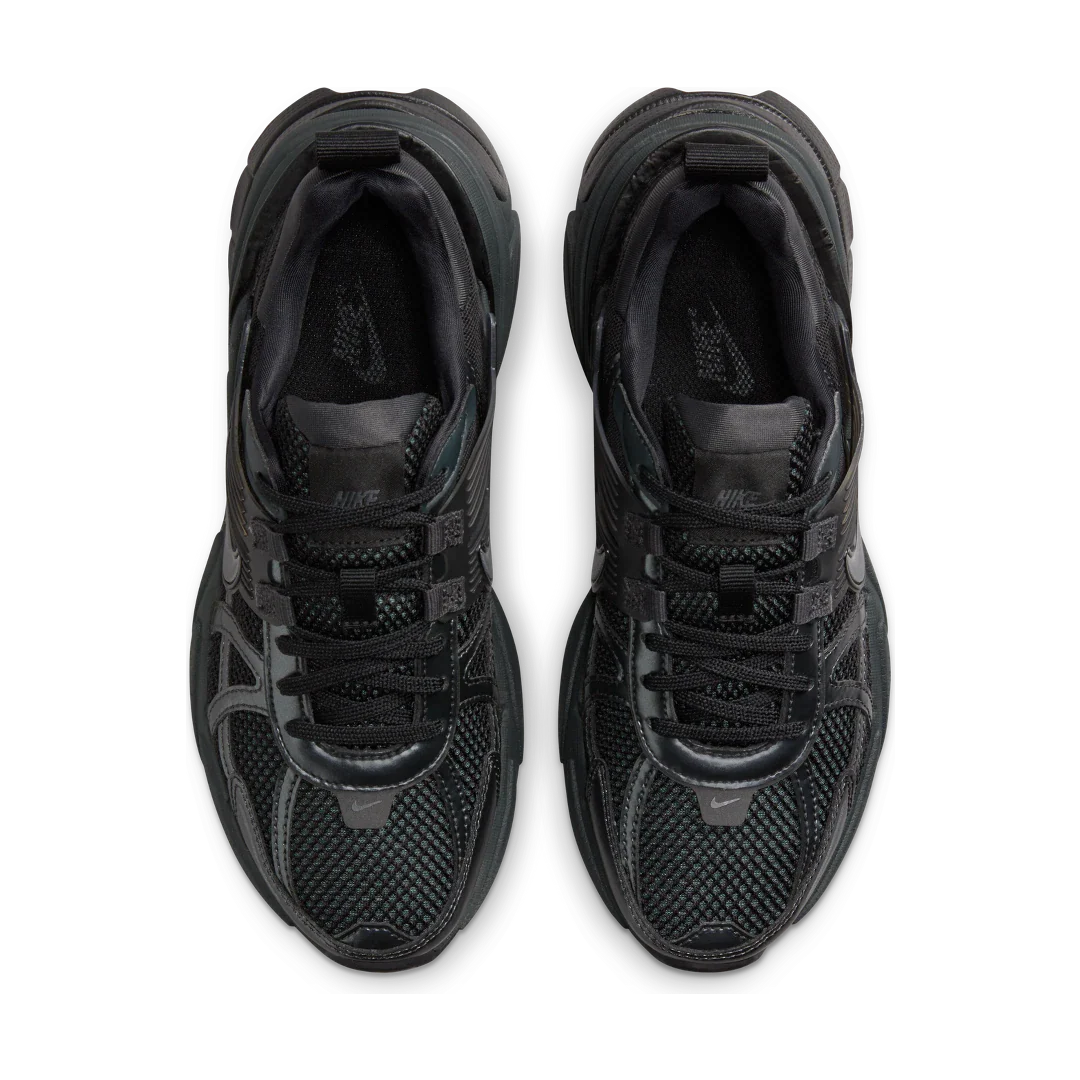 Nike V2K Run Black Dark Smoke Grey - Image 3
