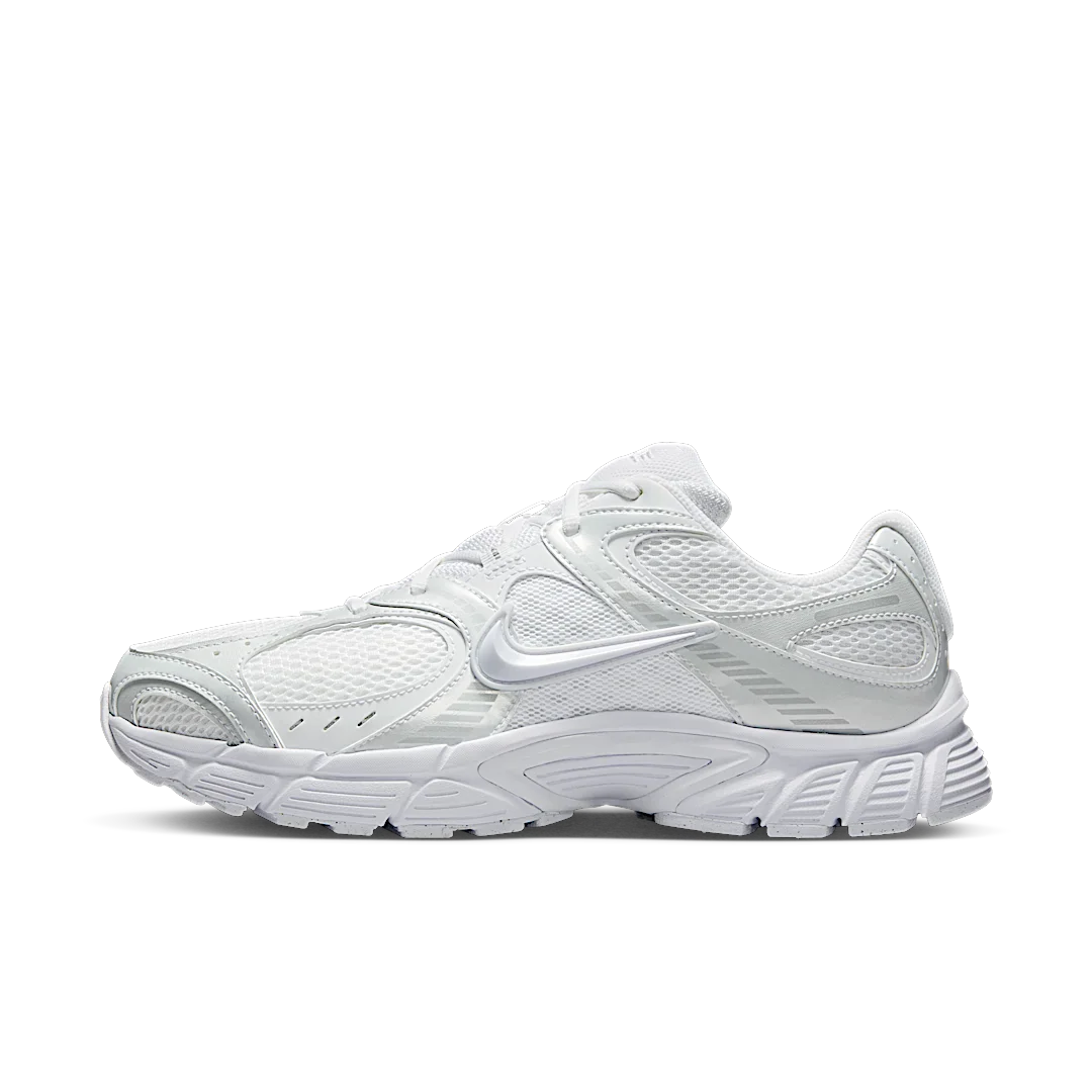 Nike V5 RNR White Black Metallic Silver