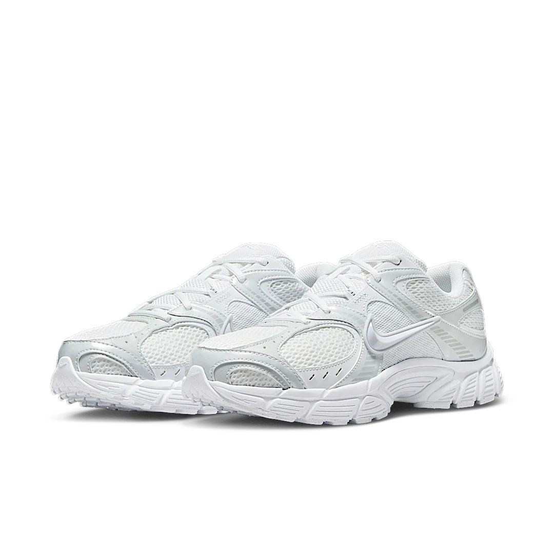 Nike V5 RNR White Black Metallic Silver - Image 2