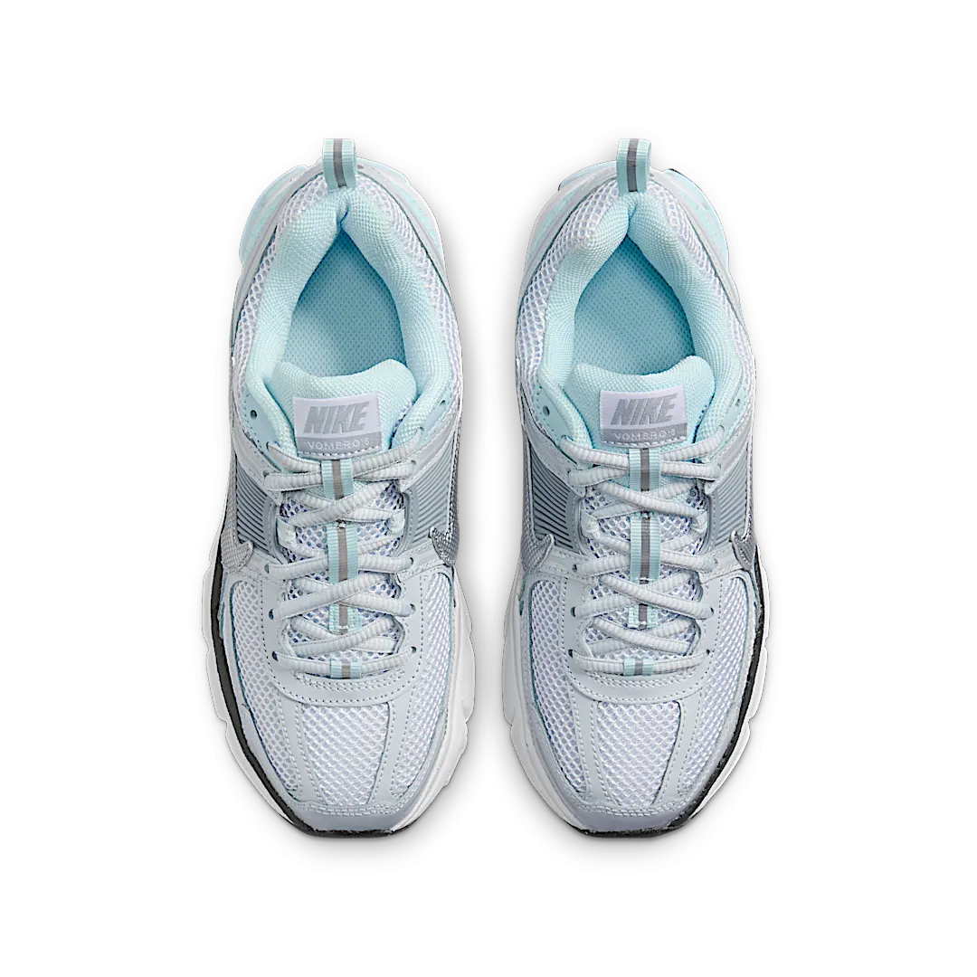 Nike Vomero 5 Pure Platinum Glacier Blue Wolf Grey Metallic Silver - Image 3