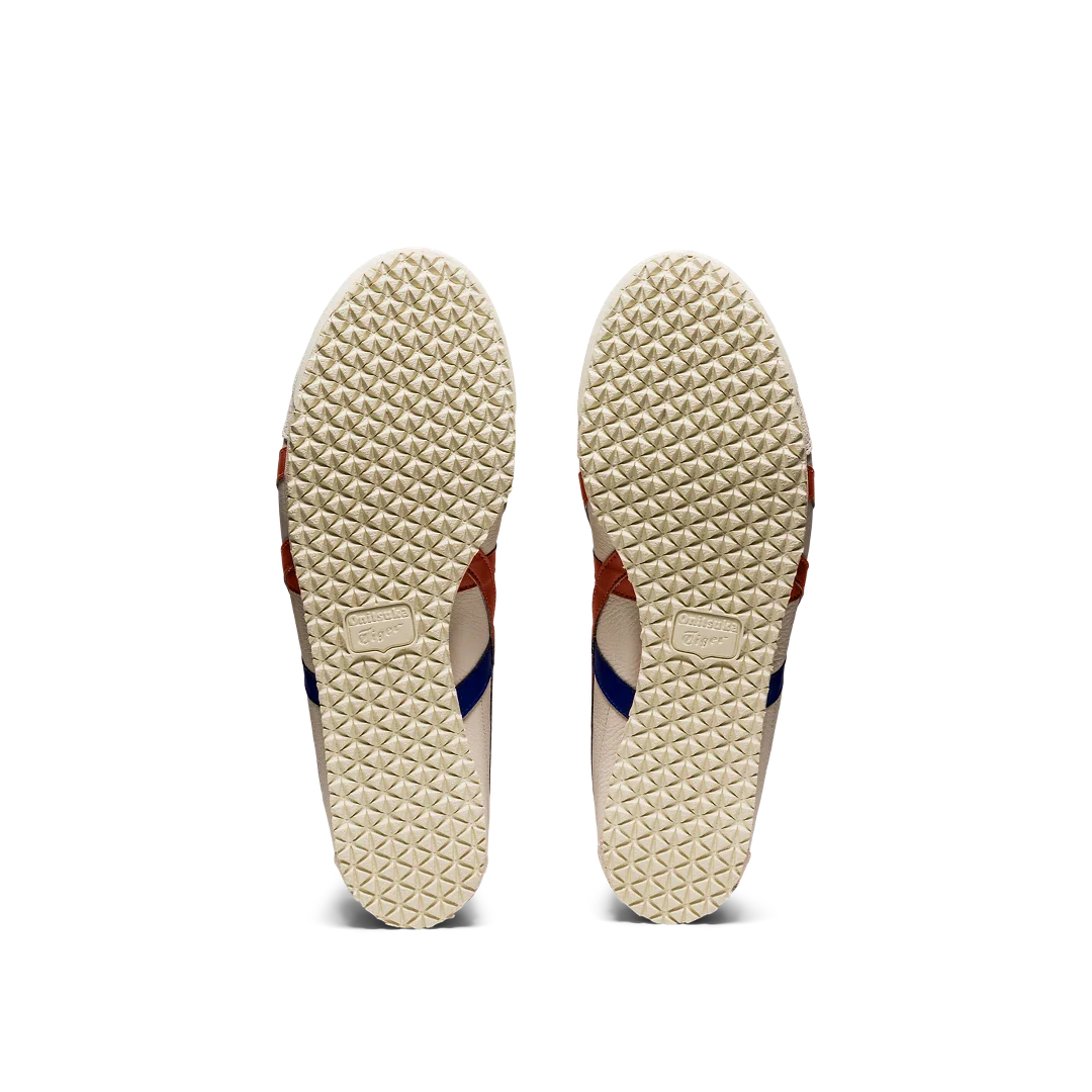 Onitsuka Tiger Mexico 66 Birch Rust Red Blue - Image 5