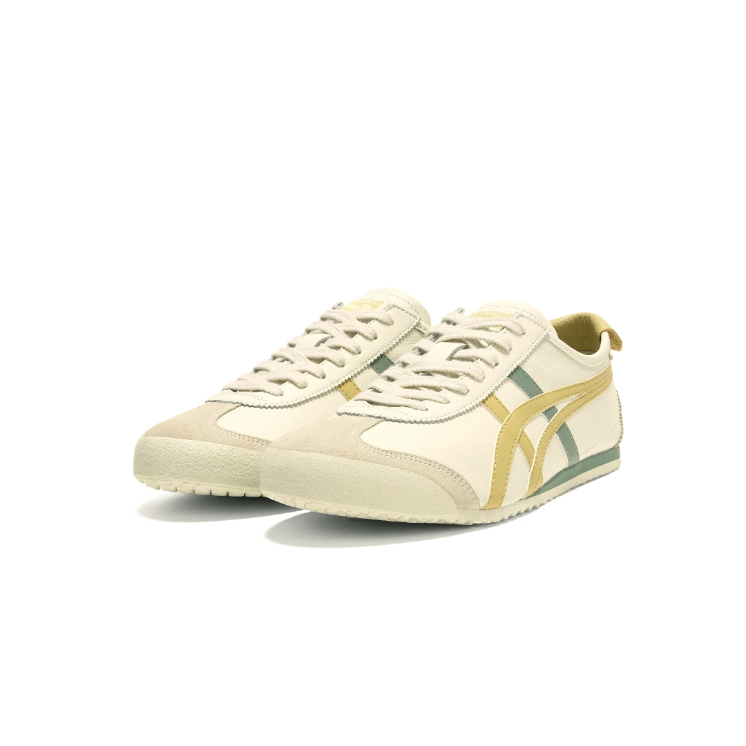 Onitsuka Tiger Mexico 66 Cream Mineral Brown - Image 2