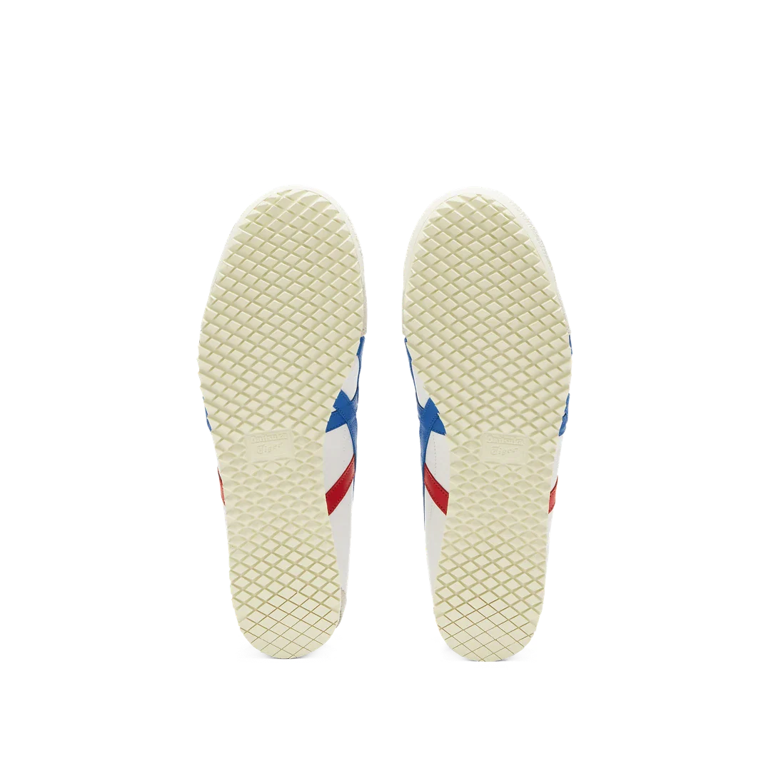 Onitsuka Tiger Mexico 66 SD White Directoire Blue Red - Image 5