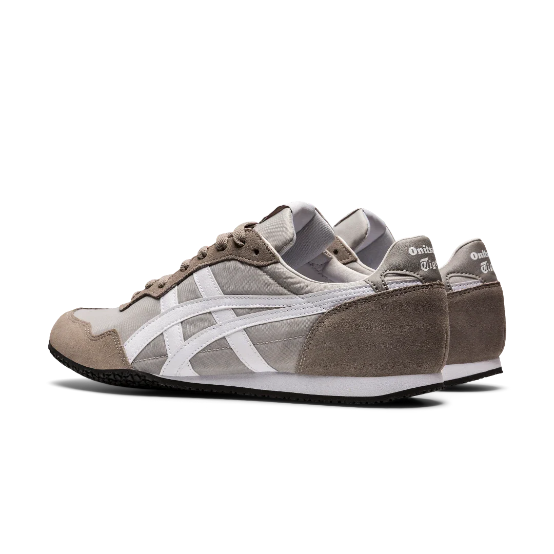 Onitsuka Tiger Serrano Oyster Grey White - Image 3