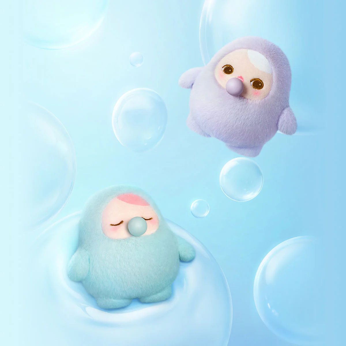 Pop Mart Pucky Beanie Bubble Up Series Blind Box - Image 5