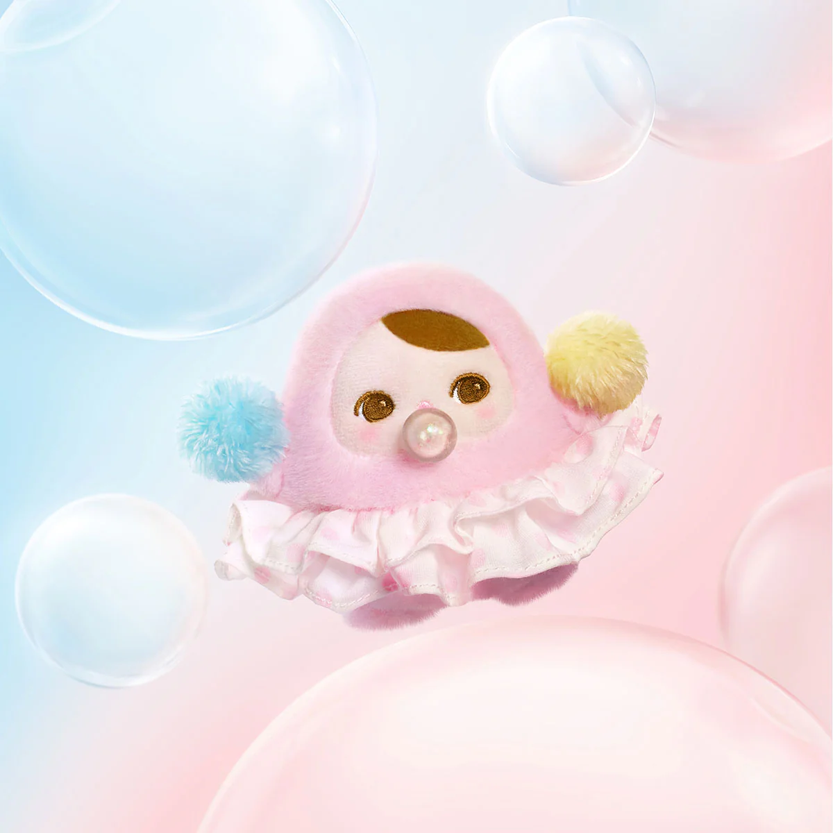 Pop Mart Pucky Beanie Bubble Up Series Blind Box - Image 7