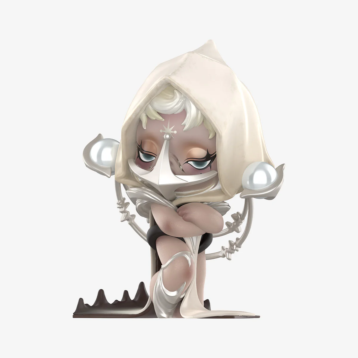 Pop Mart SKULLPANDA The Sound Series Figures Blind Box - Image 3
