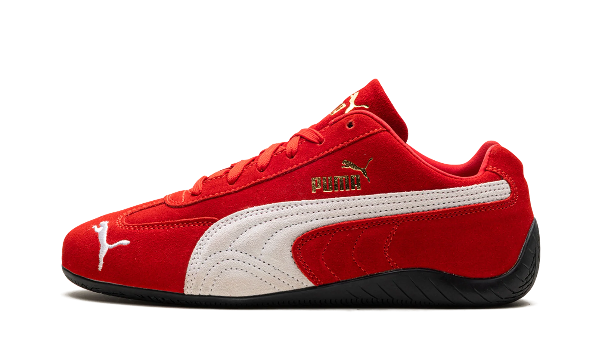 Puma Speedcat OG Red White