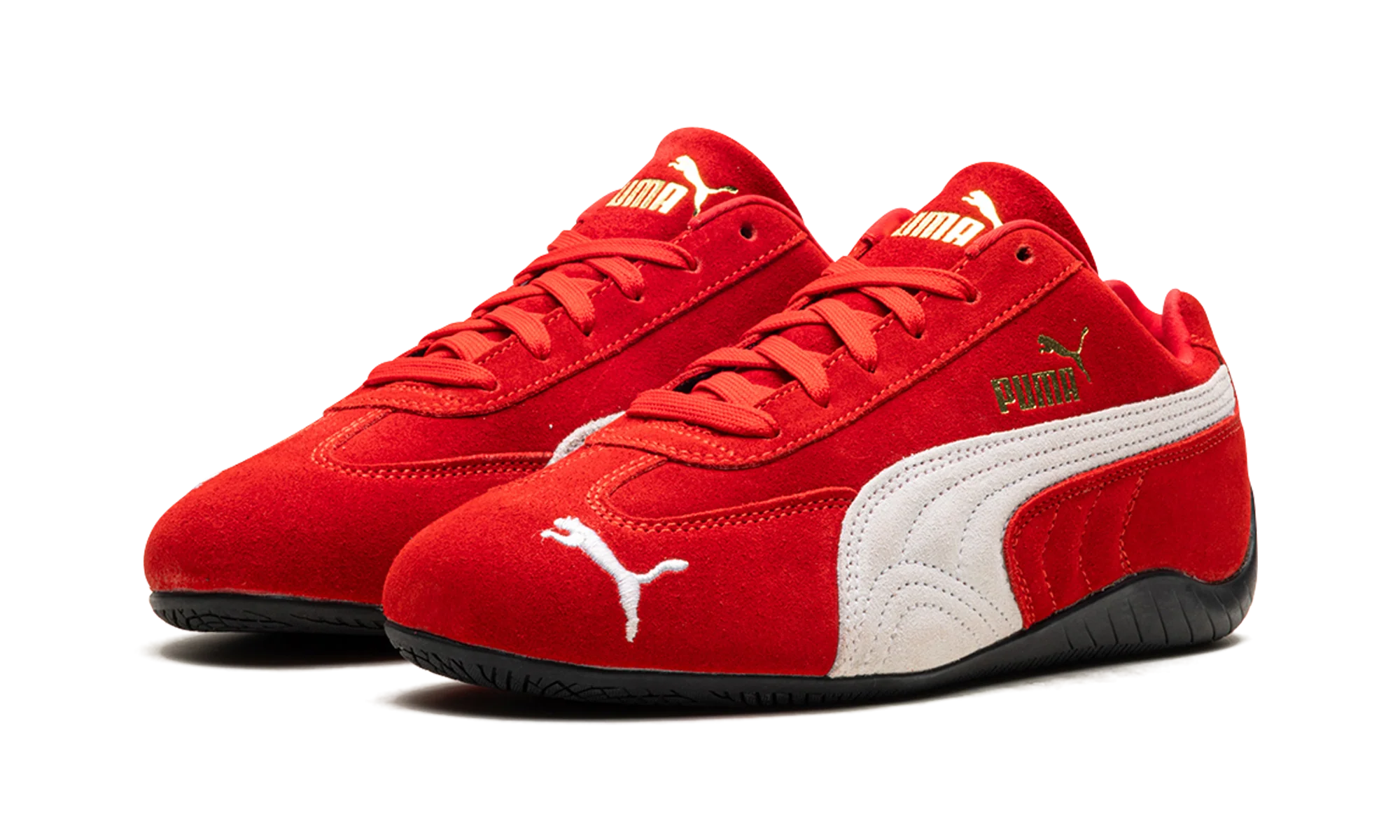 Puma Speedcat OG Red White - Image 2