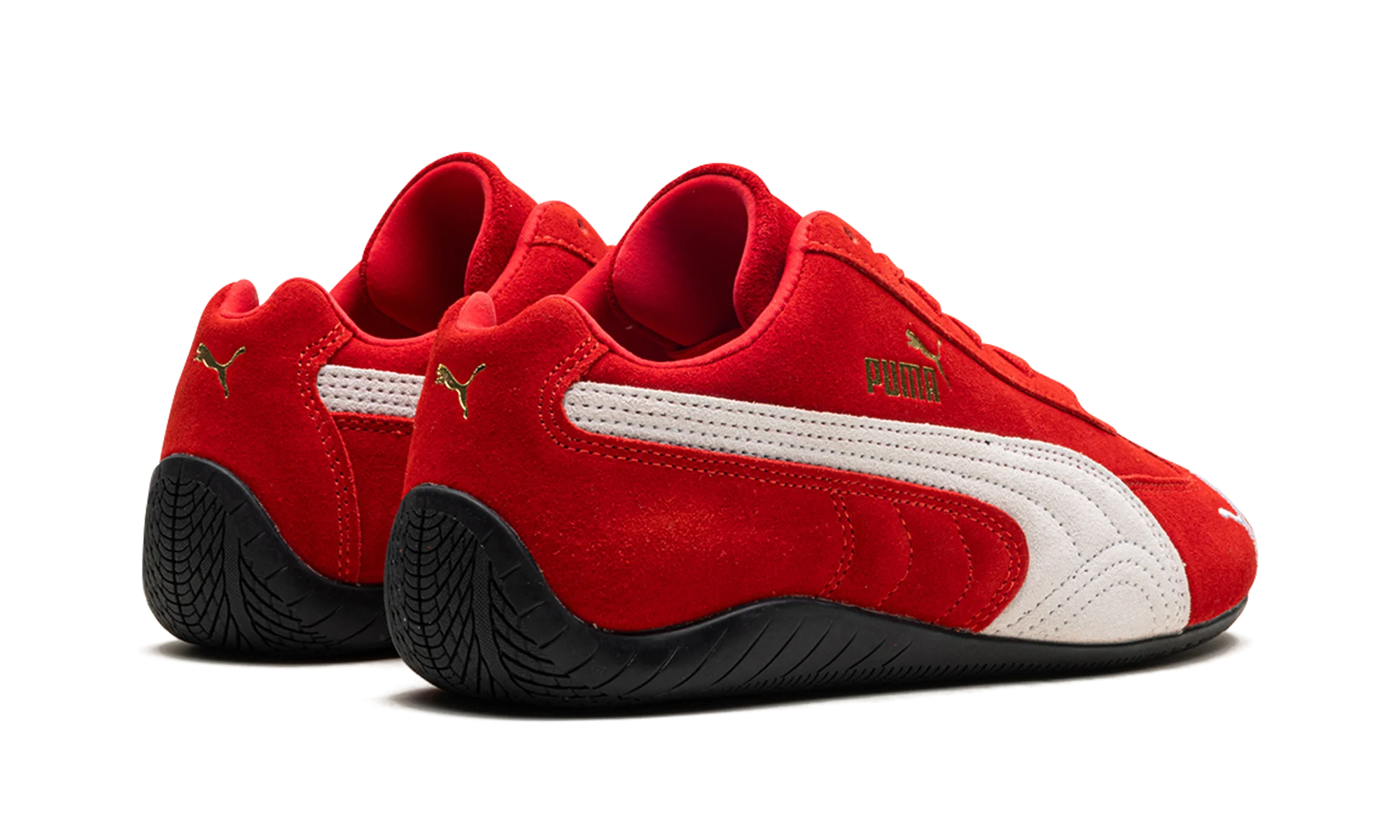 Puma Speedcat OG Red White - Image 3