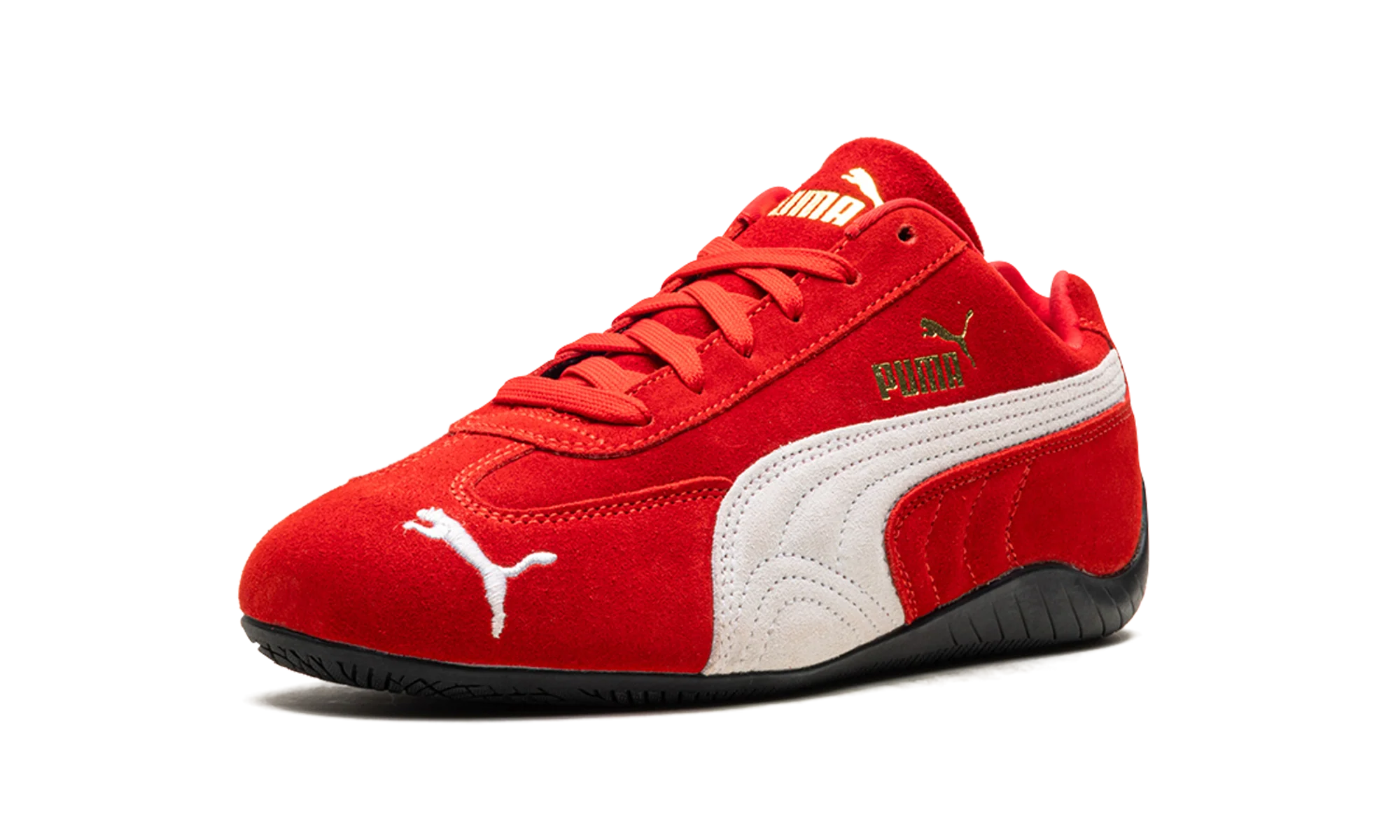 Puma Speedcat OG Red White - Image 4