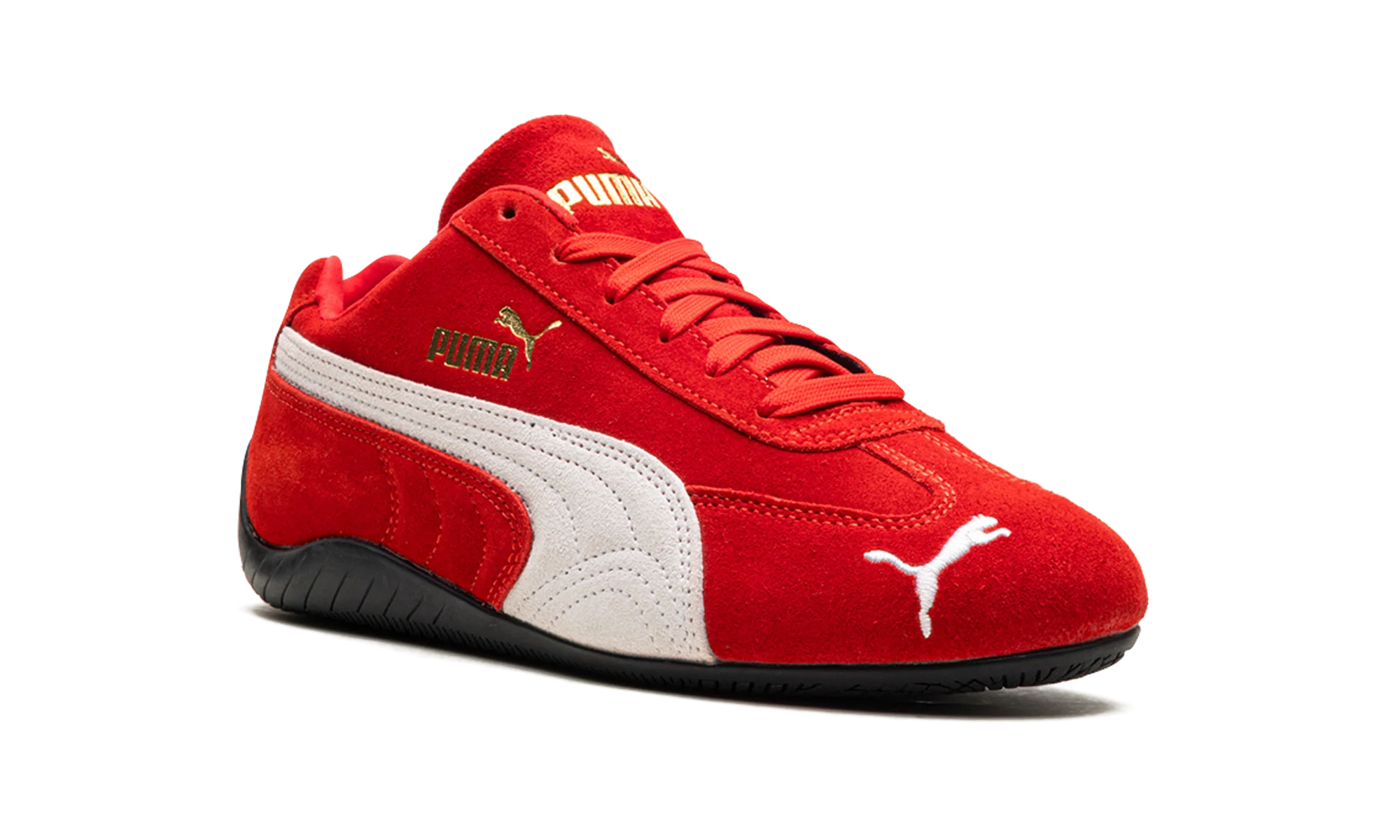 Puma Speedcat OG Red White - Image 7